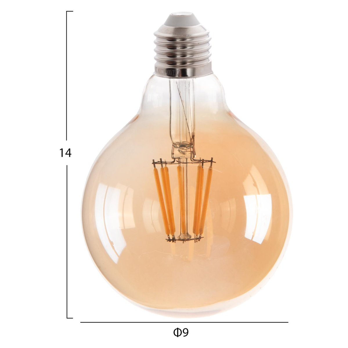 Poç LED (HM4050.02), ari