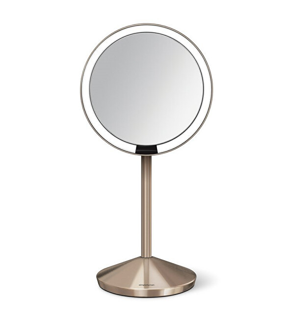 Pasqyrë për udhëtime Simplehuman Rose Gold, e artë Pasqyrë për udhëtime Simplehuman Rose Gold, e artë