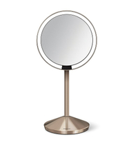 Pasqyrë për udhëtime Simplehuman Rose Gold, e artë Pasqyrë për udhëtime Simplehuman Rose Gold, e artë