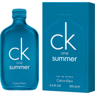 Eau de Toilette Calvin Klein CK One Summer 2018 - 100 ml, unisex Eau de Toilette Calvin Klein CK One Summer 2018 - 100 ml, unisex