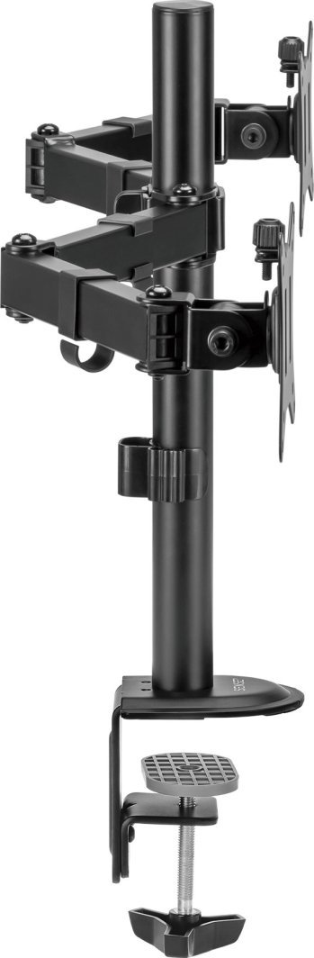 Држач SENSE7 за 2 монитори 17"-32" FLOAT DOUBLE