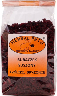 Ushqim për brejtës Pets Herbal, 125g Ushqim për brejtës Pets Herbal, 125g