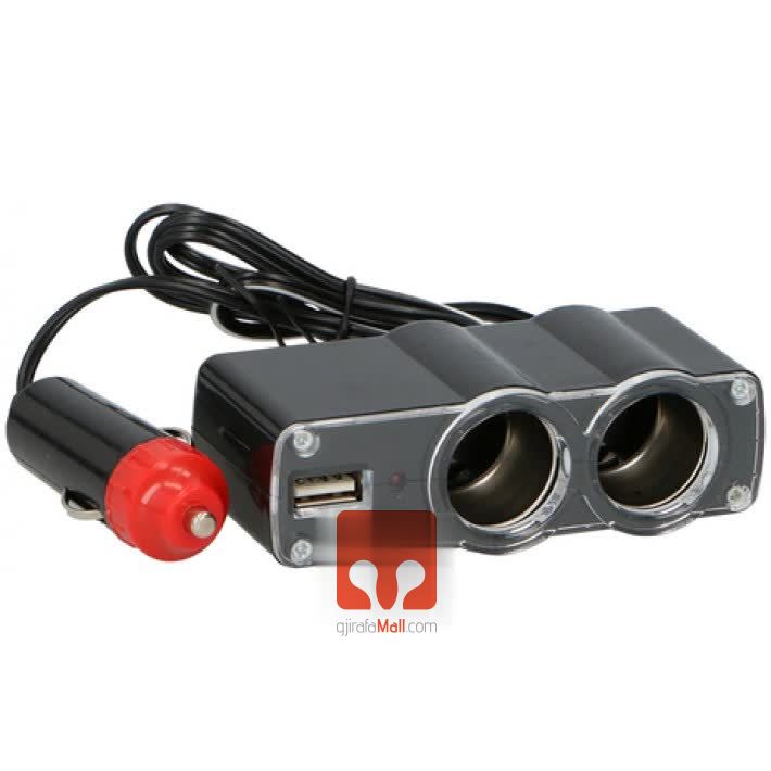 Prizë e dyfishtë + USB 1.2A PL