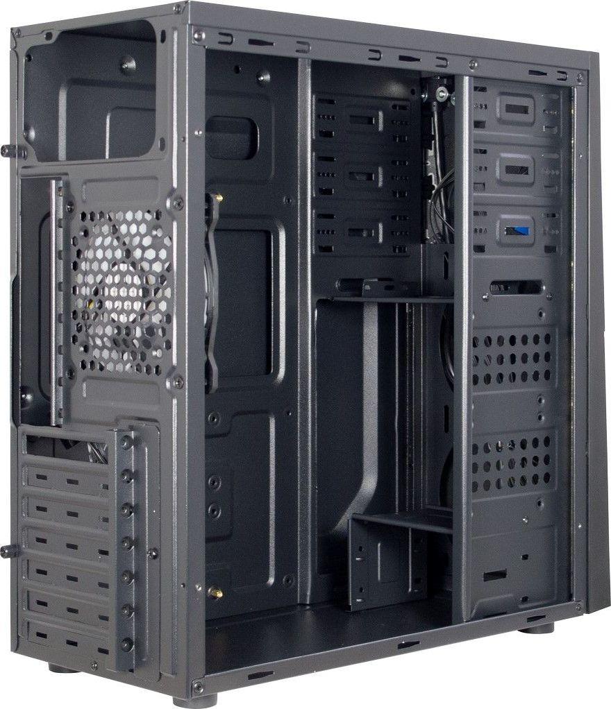 Kasë Inter-Tech B-02 RGB, Midi Tower