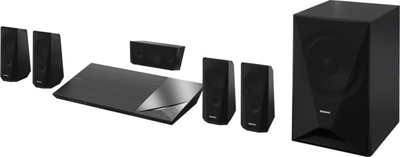 Sistemi i zërimit Sony BDV-N5200W 3D