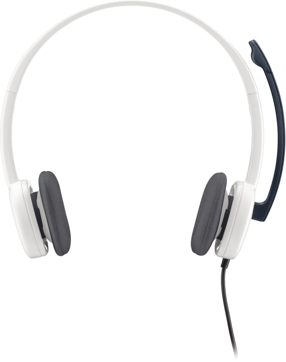 Kufje Logitech H150, Coconut