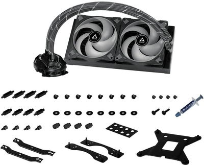 Ftohës Arctic Liquid Freezer II 280 ARGB