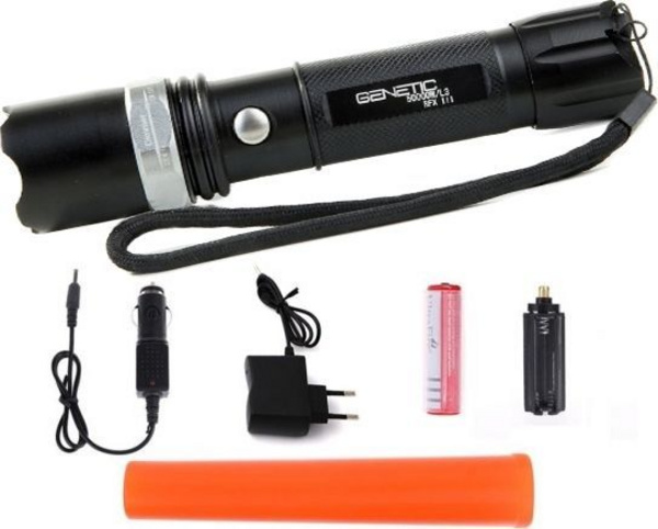 Elektrik dore SWAT, 50000W