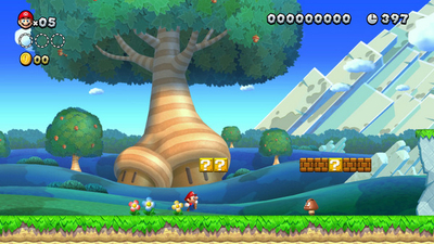 Videolojë New Super Mario Bros. U Deluxe (SWITCH)