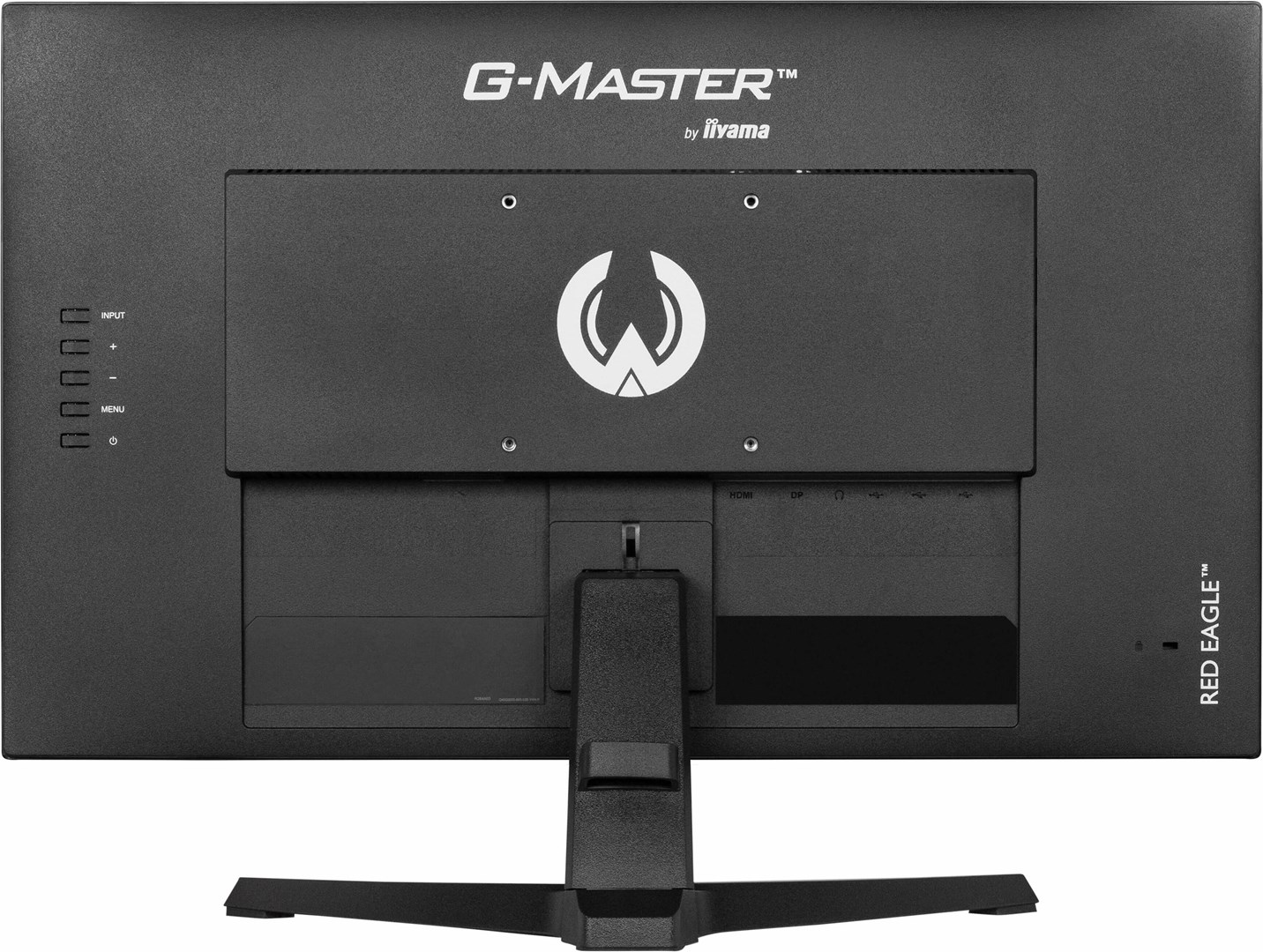 Монитор iiyama G-MASTER G2470HSU-B6, 23.8", 1920 x 1080, 180 Hz, i zi
