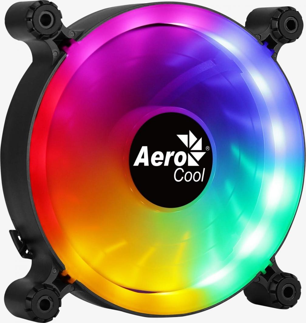 Ftohës Aerocool Spectro 12 FRGB, 120 mm