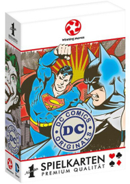 Letra loje DC Originals - Winning Moves Letra loje DC Originals - Winning Moves