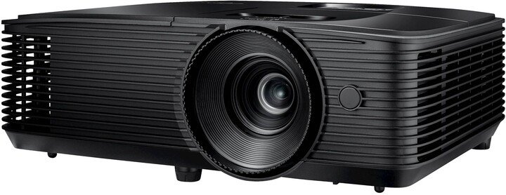 Projektor Optoma HD28e, i zi