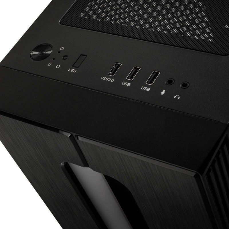 Kasë Kolink Nimbus RGB, Midi Tower