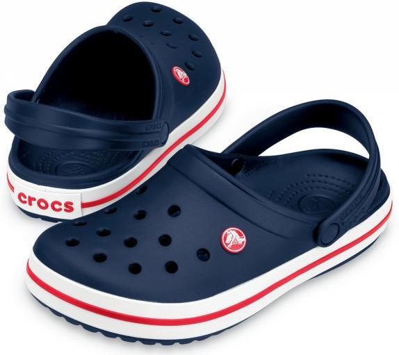 Sandale Crocs Crockband 11016, të kaltra, nr. 38/39