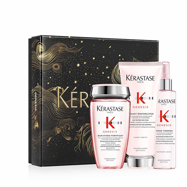 Set Dhuratë Genesis për Kujdesin e Flokëve nga Kérastase