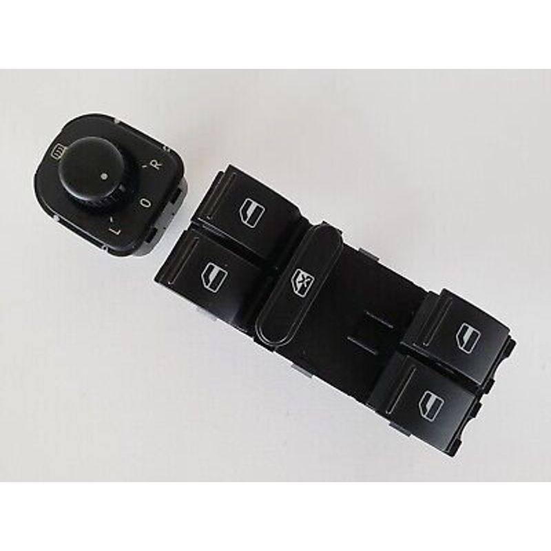 Pulle Nderprerese E Xhamave Vw Golf V, Jetta, Passat