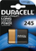 Bateri Duracell Battery Ultra 2CR5 1400mAh