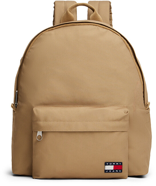 Çantë shpine për meshkuj Tommy Hilfiger, bezhë