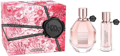 Set Viktor & Rolf Flowerbomb pVK027 Eau de Parfum 100 ml + Eau de Parfum 20 ml