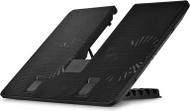 Ftohës i laptopit Deepcool U-Pal, 15,6", 140 mm