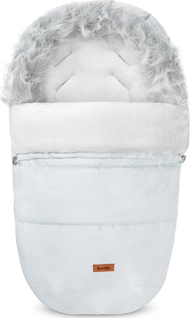 Çantë gjumi për fëmijë Sensillo Indiana, e bardhë