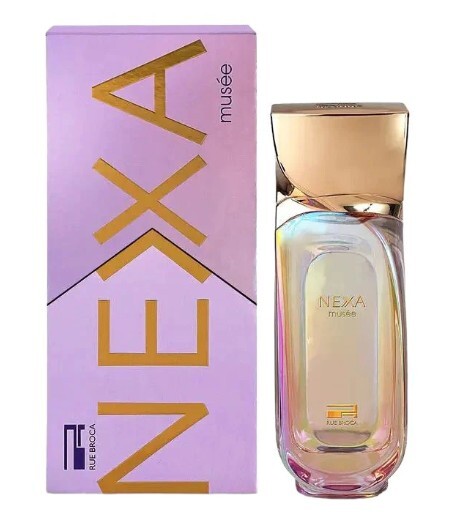 Eau de Parfum Rue Broca Nexa Musee Femme