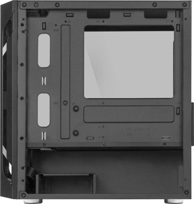 Kasë SilverStone Fara H1M, Mini Tower