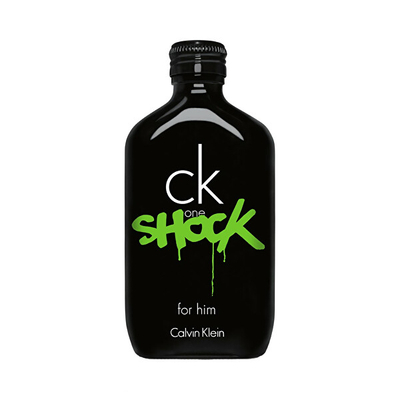 Eau de Toilette Calvin Klein CK One Shock For Him
