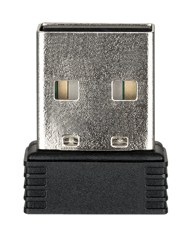 Wireless N 150 Pico USB Adapter D-Link, DWA-121