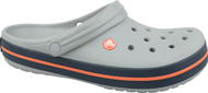 Papuqe Crocs Crocband 11016-01U, nr. 37/38, të hirta