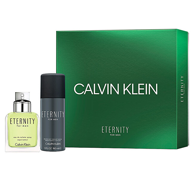 Сет за тело Calvin Klein Eternity Eau de Toilette 100 мл + дезодоранс 150 мл