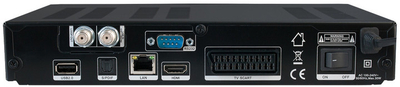 Marrës satelitor AB CryptoBox 750HD