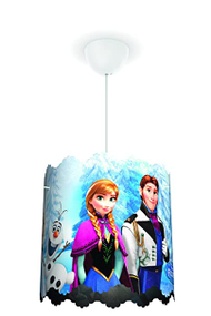 Ndriçues i varur për fëmijë Philips, Frozen, 1xE27