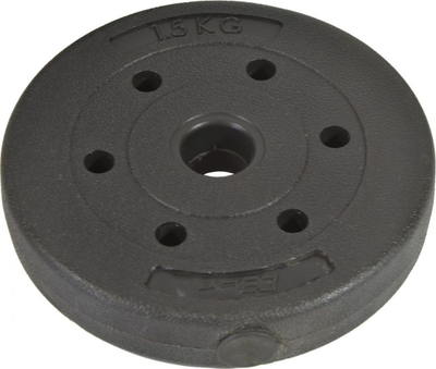 Shtangë për ushtrime Hantel Eb Fit B, 2 x 8 kg