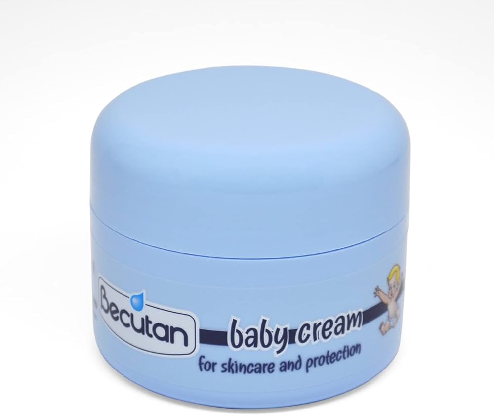Krem për bebe Becutan, 50 ml