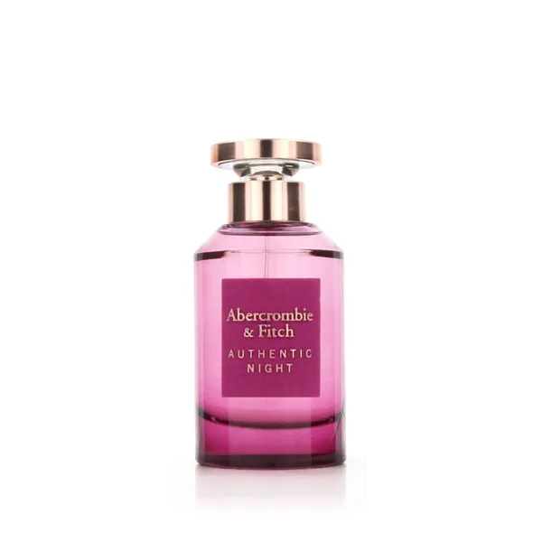 Eau De Parfum Abercrombie & Fitch Authentic Night Woman
