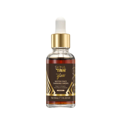 Serum për nxirje të fytyrës Skin&Tan Notox, 30 ml