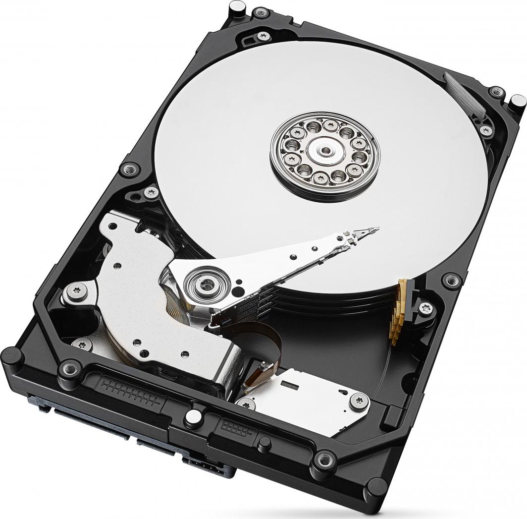 Hard disk Barracuda, 6TB, 3.5", SATA III (ST6000DM003)