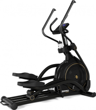 Biçikletë fitnesi magnetike Zipro Force Gold, e zezë
