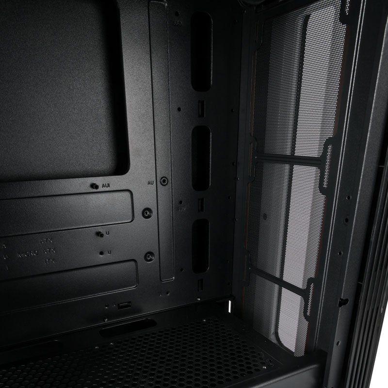 Kasë Kolink Nimbus RGB, Midi Tower