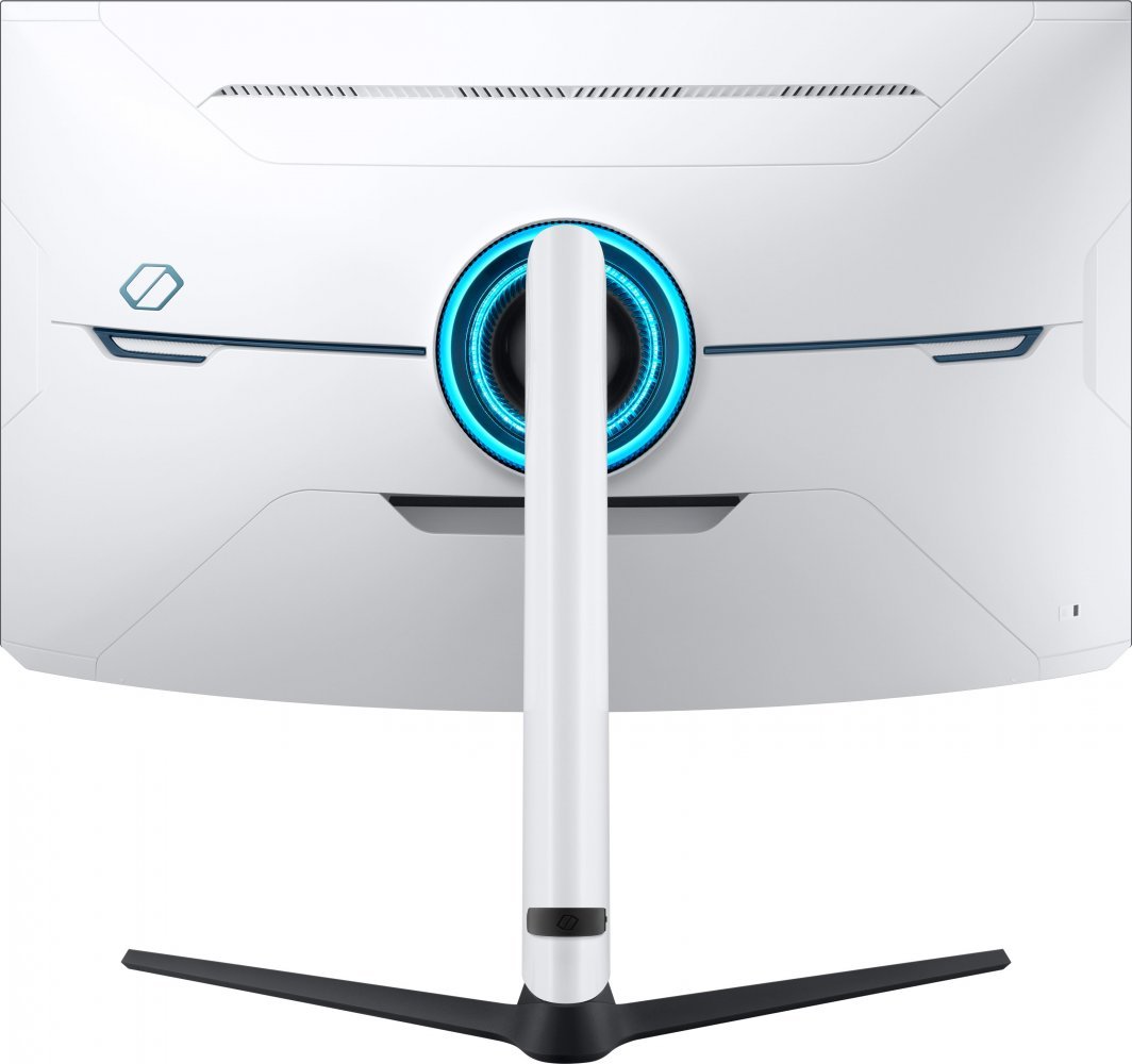 Монитор Samsung Odyssey Neo G85NB, 32", бела боја