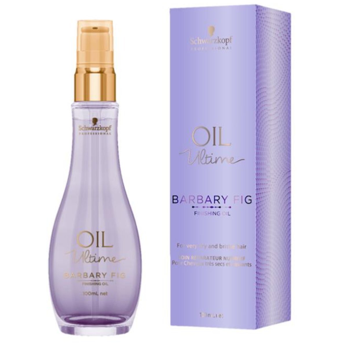 Vaj për flokë Schwarzkopf Oil Ultime Barbary Oil, 100 ml