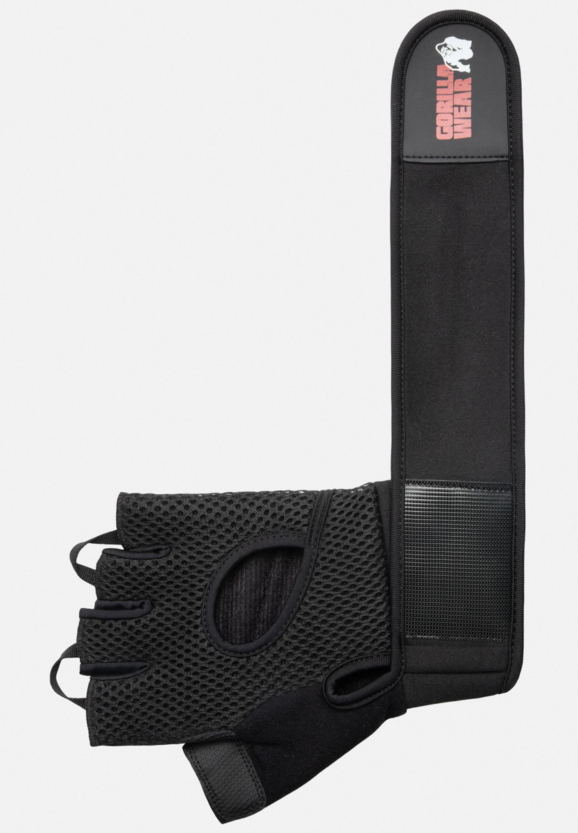 Jackson Lifting Gloves - Black, M