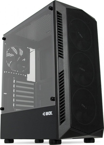 Kasë iBOX Lupus 27, Midi Tower