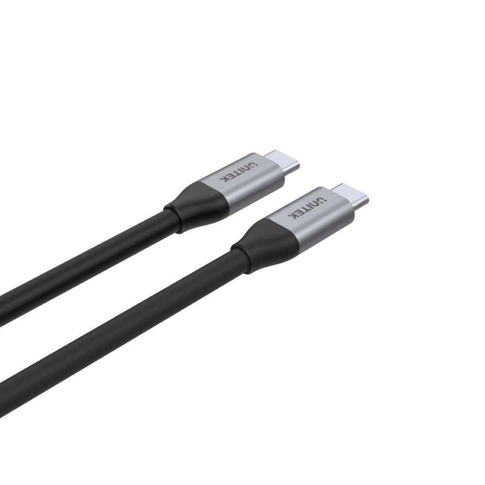 Кабел Unitek, USB C / USB C, 1 m