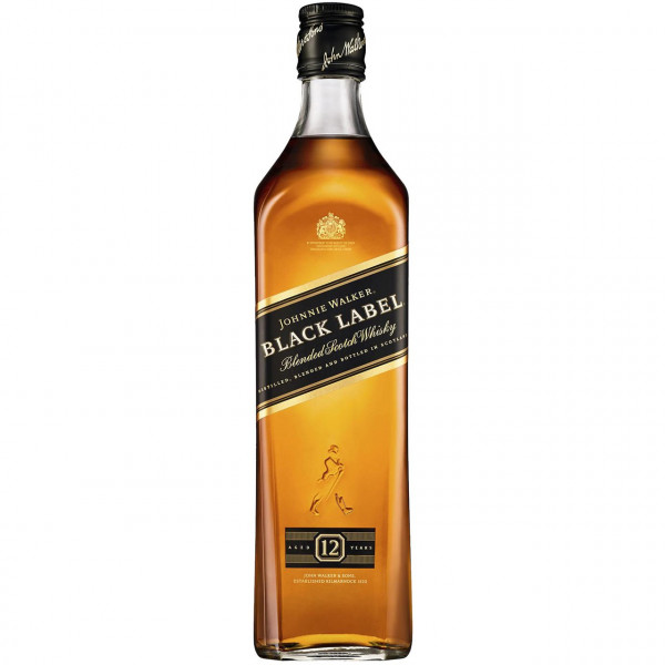 Uiski JW Black, 0.7L, 12YO, 06x01