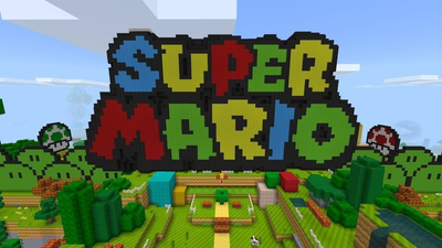 Videolojë Minecraft (SWITCH)