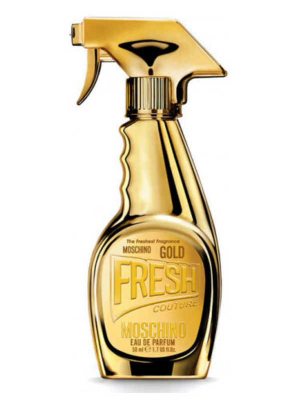 Parfum Moschino Gold Fresh Couture 