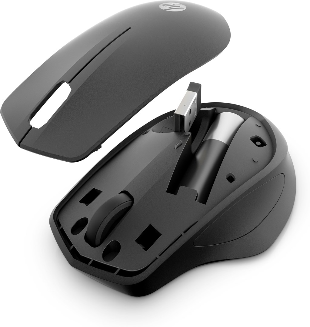 Глувче HP 280, RF Wireless